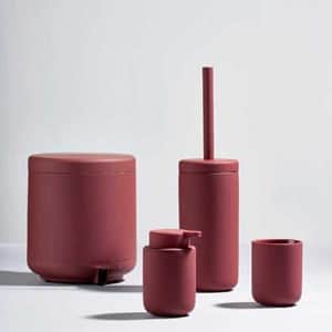 פח פדל UME - אדום 381086 Zone Denmark