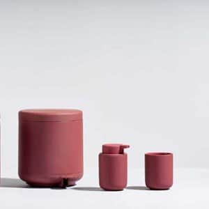 פח פדל UME - אדום 381086 Zone Denmark