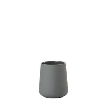 כוס למברשת שיניים Nova One אפור - 361057 Zone Denmark