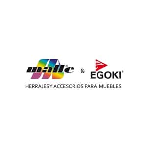 ידית 5940 שחור מט - MALLE EGOKI טיר