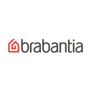 מתקן ייבוש כלים מתקפל גדול - שחור Brabantia
