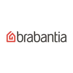 פח פדל 5 ליטר NewIcon - פלטיניום Brabantia