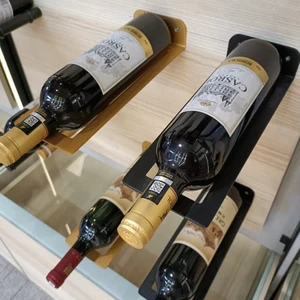 מחזיק בקבוק יין לאורך 100X270 ממ