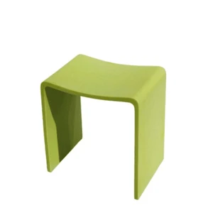סטול ניאולייט דגם B‏‏ 400x300x425 ממ - ירוק