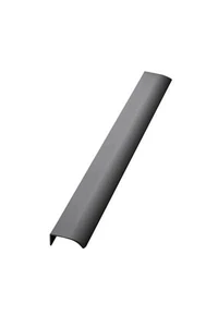 ידית רוכבת 41972 Straight אפור גרפיט - א' 350 מ"מ Furnipart