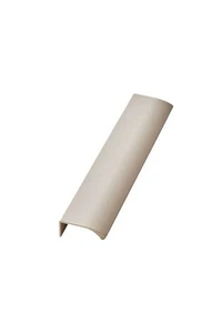 ידית רוכבת 41972 Straight אפור קשמיר - א' 200 מ"מ Furnipart