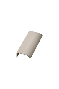 ידית רוכבת 41972 Straight אפור קשמיר - א' 100 מ"מ Furnipart