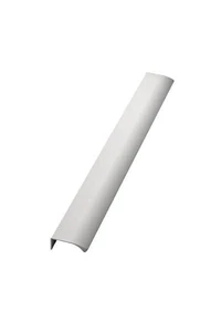 ידית רוכבת 41972 Straight לבן מט - א' 1200 מ"מ Furnipart