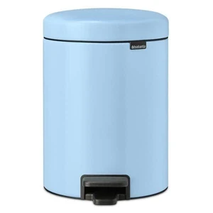 פח פדל 5 ליטר NewIcon - תכלת חלומי Brabantia