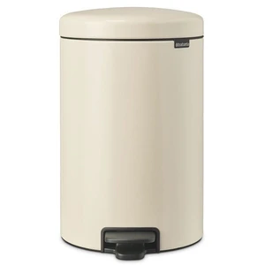 פח פדל 20 ליטר NewIcon - בז' עדין Brabantia