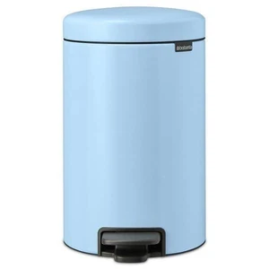 פח פדל 12 ליטר NewIcon - תכלת חלומי Brabantia