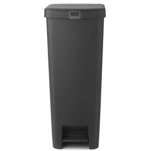 פח הפרדה StepUp פדל 40 ליטר - אפור כהה Brabantia