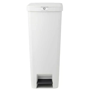 פח הפרדה StepUp פדל 40 ליטר - אפור בהיר Brabantia