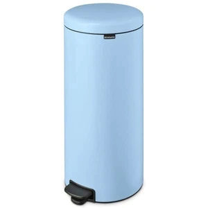 פח פדל 30 ליטר NewIcon - תכלת חלומי Brabantia