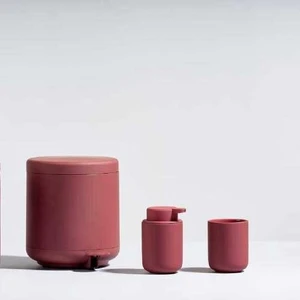 פח פדל UME - אדום 381086 Zone Denmark