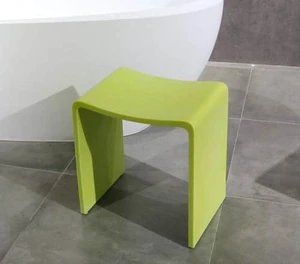 סטול ניאולייט דגם B‏‏ 400x300x425 ממ - ירוק
