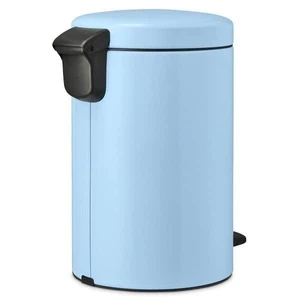 פח פדל 12 ליטר NewIcon - תכלת חלומי Brabantia