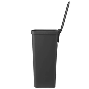 פח הפרדה StepUp פדל 40 ליטר - אפור כהה Brabantia