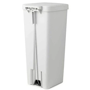 פח הפרדה StepUp פדל 40 ליטר - אפור כהה Brabantia