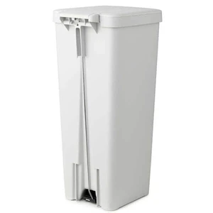 פח הפרדה StepUp פדל 40 ליטר - אפור בהיר Brabantia