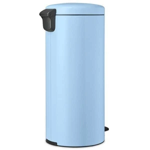 פח פדל 30 ליטר NewIcon - תכלת חלומי Brabantia