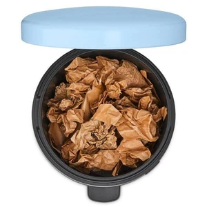 פח פדל 30 ליטר NewIcon - תכלת חלומי Brabantia