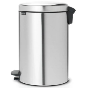 פח פדל 20 ליטר NewIcon - ניקל מוברש Brabantia
