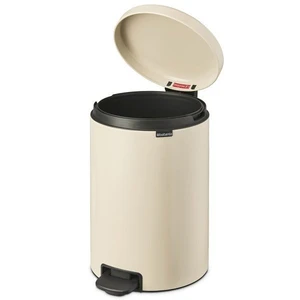 פח פדל 20 ליטר NewIcon - בז' עדין Brabantia