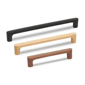 ידית עץ