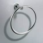 טבעת למגבת ניקל RONDO