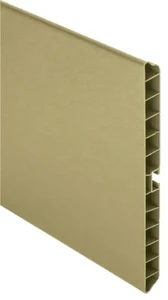 צוקל זהב מט גובה 12 סמ (גוון A20).