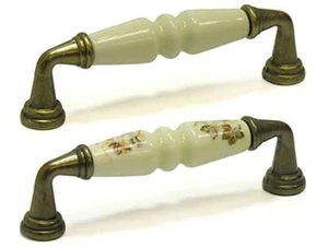 ידיות פורצלן 9.6 דומ