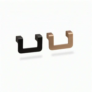 ידיות לארונות בעיצוב מודרני, דגם 3950 מידה 6.4 סמ