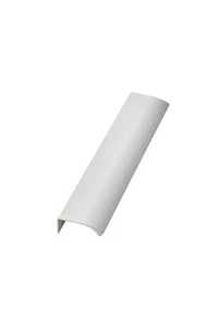 ידית רוכבת 41972 Straight לבן מט - א' 200 מ"מ Furnipart