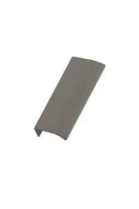 ידית רוכבת 41972 Straight אפור בטון - א' 200 מ"מ Furnipart