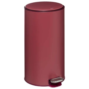 פח אשפה פדל 30L - אדום SPJ47530 יע